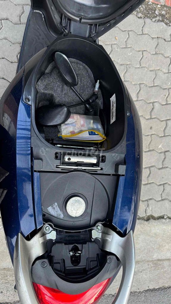 Yamaha Janus 2017 Smartkey Xanh đen. Mua bán Xe máy tại Quận Bình Thạnh Tp Hồ Chí Minh được đăng bởi Hải Nam hình 11