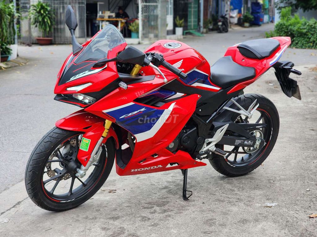 CBR150R 2022 new 99% 170km mới keng. Mua bán Xe máy tại Huyện Nhà Bè Tp Hồ Chí Minh được đăng bởi Yên Trí Motor Nhà Bè hình 9