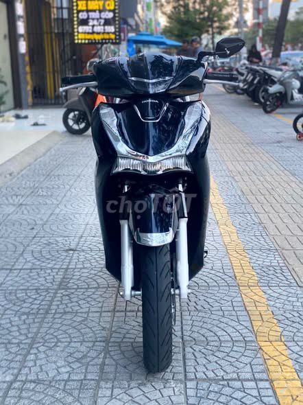 ❤️ SH 2025 Đen Bóng Mới, Góp Không Cần Đưa Trước