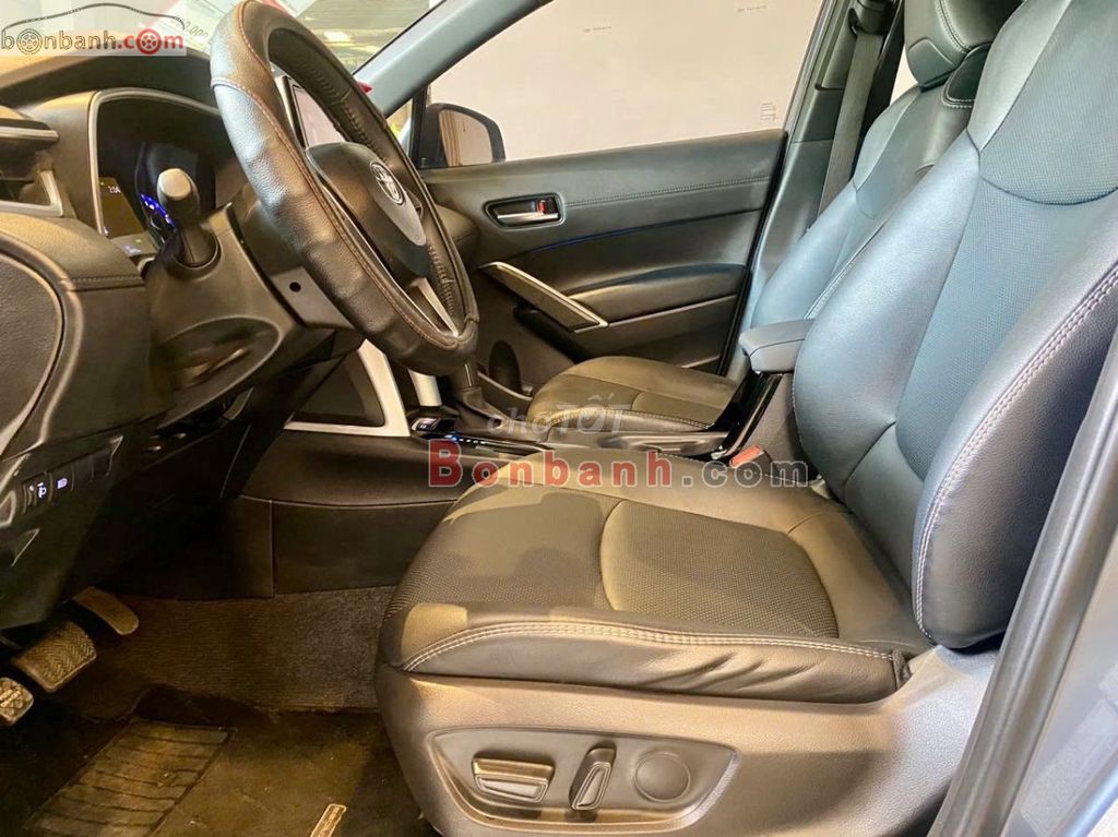Toyota Corolla Cross 1.8HV 2022 - 789 Triệu. Mua bán Ô tô tại Thành phố Tây Ninh Tây Ninh được đăng bởi Toyota Tây Ninh hình 4