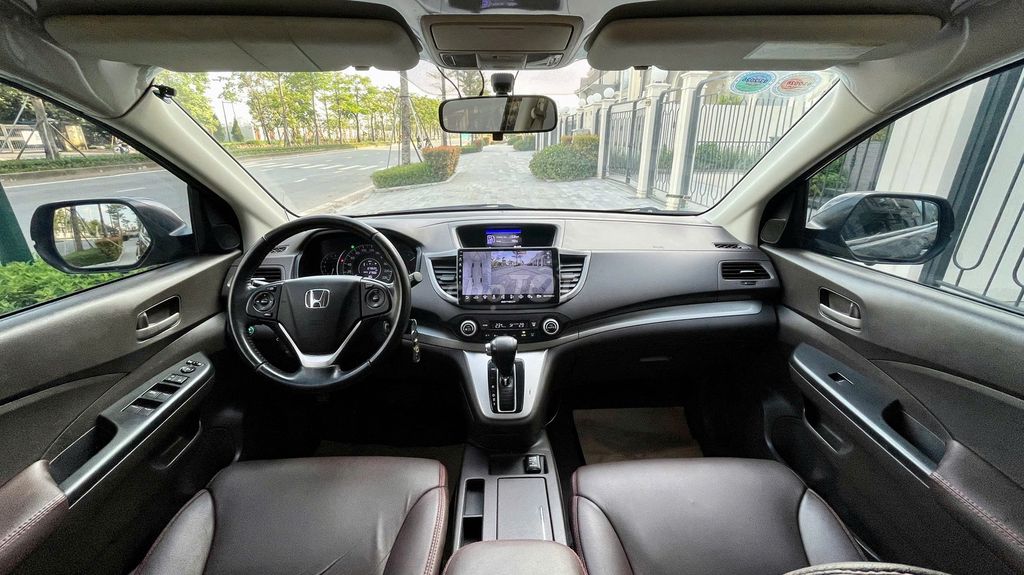 Honda CR V 2013 2.0 AT - 73000 km quá đẹp các bác. Mua bán Ô tô tại Quận Bắc Từ Liêm Hà Nội được đăng bởi Trung Auto 26 Phạm Văn Đồng hình 14