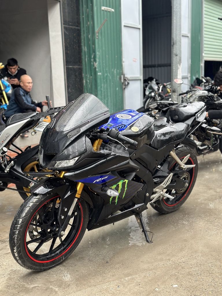 Yamaha R15 xe đẹp như mới