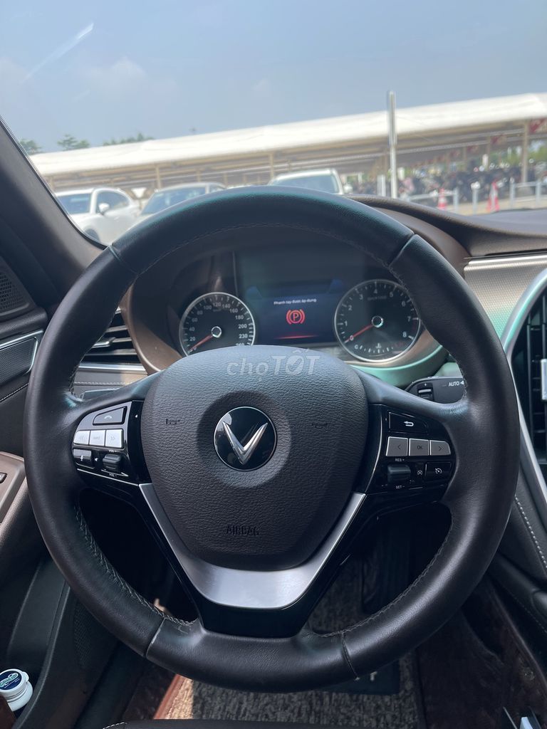 VinFast Lux A2.0 2021 Plus 2.0 AT - 79000 km. Mua bán Ô tô tại Quận Long Biên Hà Nội được đăng bởi Trần Minh Thắng hình 5
