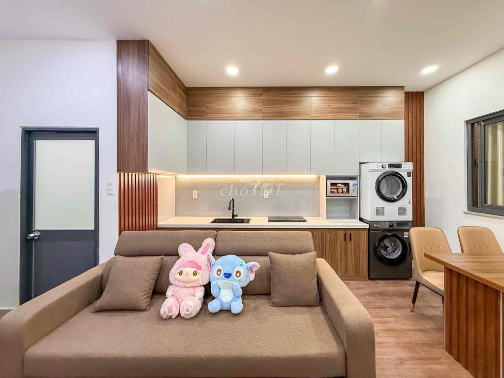 🔥CHO THUÊ CĂN 2PN-ĐẶNG VĂN NGỮ-FULL NT-DT70M2-CỬA SỔ-GIẶT SẤY RIÊNG