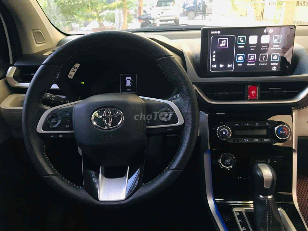 Bán gấp Toyota Veloz Cross 1.5 CVT - 44000 km. Mua bán Ô tô tại Quận Hoàng Mai Hà Nội được đăng bởi Anh Điệp hình 8