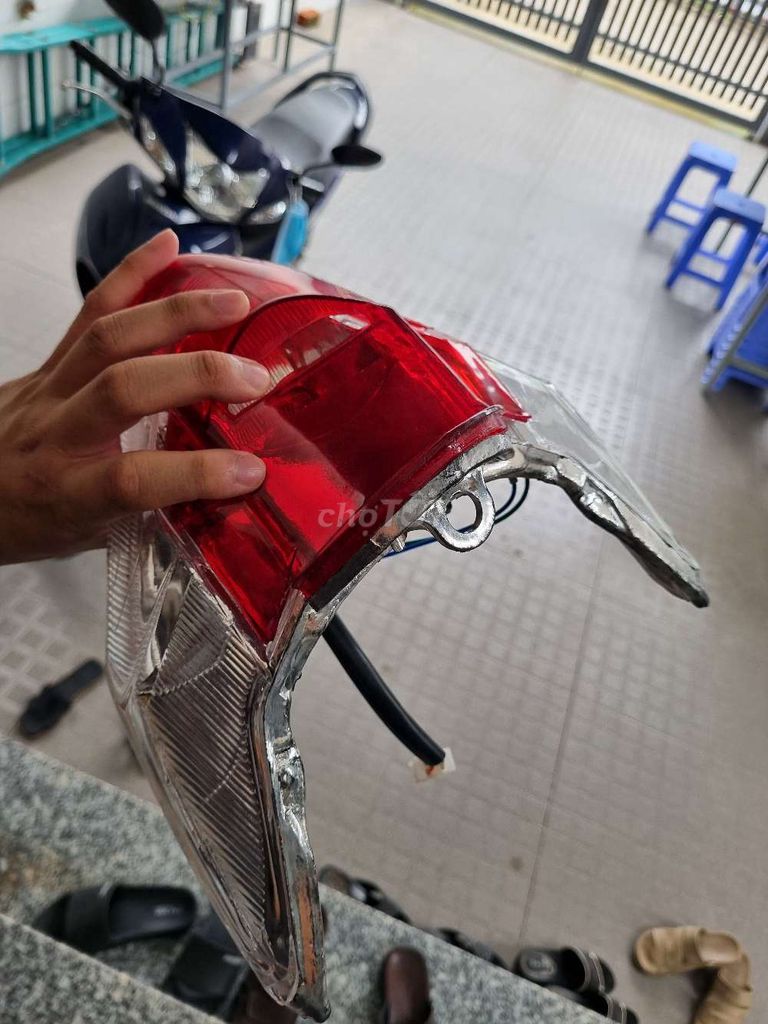 Đuôi đèn xi nhan wave S110/RSX. Mua bán Phụ tùng xe tại Thành phố Biên Hòa Đồng Nai được đăng bởi PKD hình 3