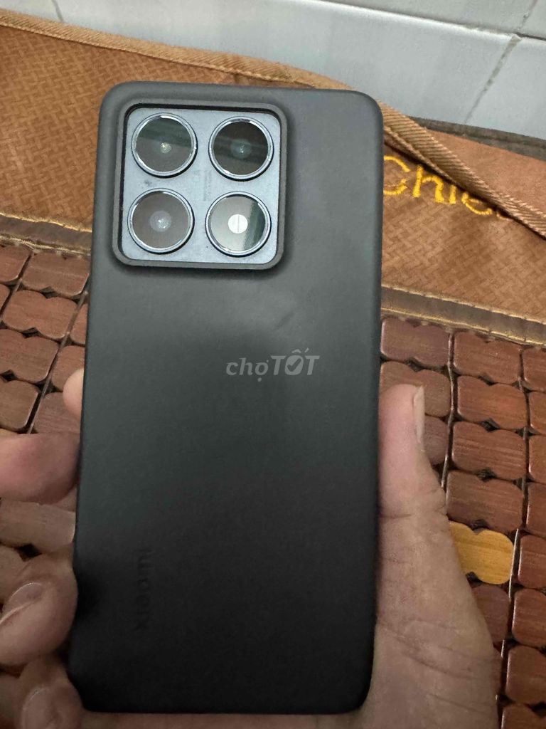 Xiaomi 2406APNFAG Đen 24GB/528GB. Mua bán Điện thoại tại Thành phố Thủ Đức Tp Hồ Chí Minh được đăng bởi kimthaihoang  hình 1