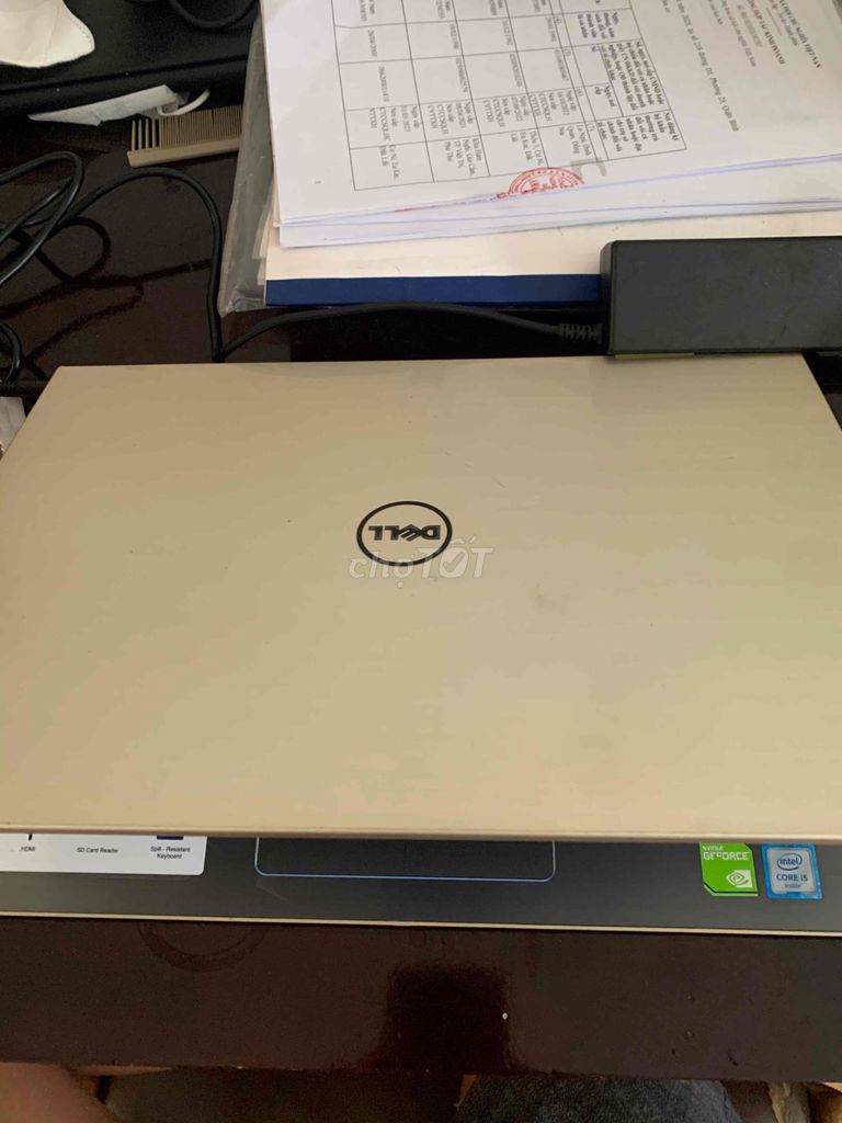 Dell Vostro 14-5459 i5-6200U 14 inch 8GB/240GB. Mua bán Laptop tại Quận Bình Thạnh Tp Hồ Chí Minh được đăng bởi Ngọc Phát hình 1