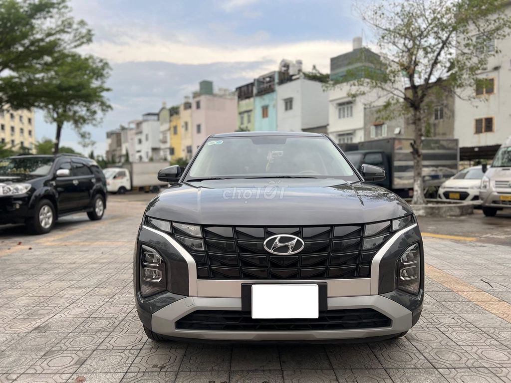 Hyundai Creta 2022 Đặc biệt 42000 km. Mua bán Ô tô tại Quận 12 Tp Hồ Chí Minh được đăng bởi Xuân Trường hình 1