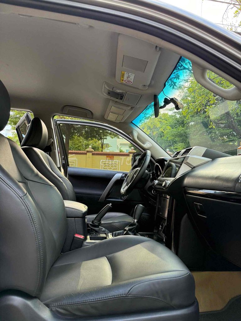 Toyota Land Cruiser 2015 - 160000 km. Mua bán Ô tô tại Quận Cẩm Lệ Đà Nẵng được đăng bởi Nguyễn Duy hình 9