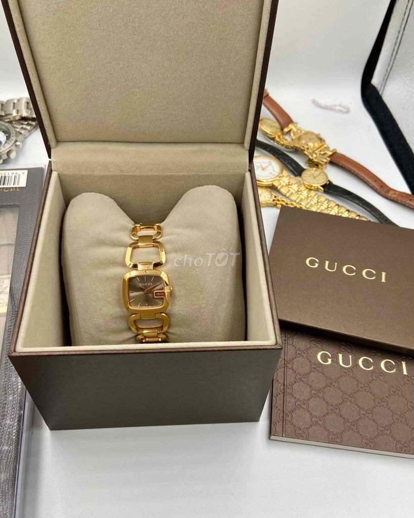 Đồng hồ Gucci YA125511 chính hãng