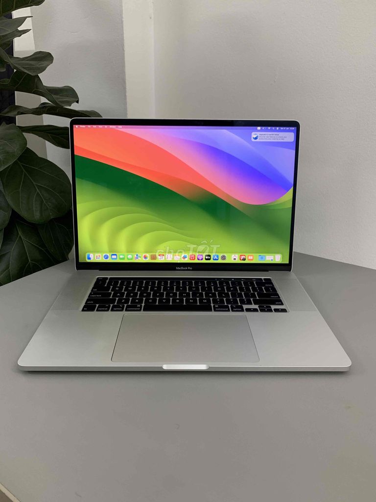 Macbook Pro 16 inch 2019 i9/16GB/1TB Đẹp. Mua bán Laptop tại Quận Cầu Giấy Hà Nội được đăng bởi An Nhiên hình 1