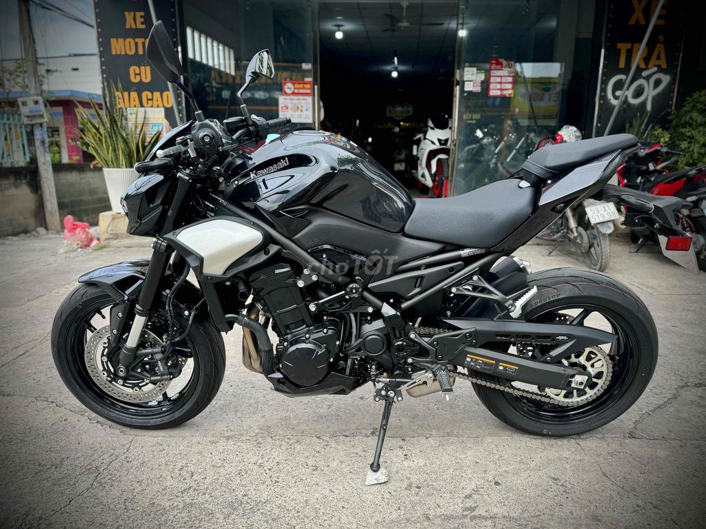 kawasaki z900 2025 như mới odo 5km. Mua bán Xe máy tại Thành phố Dĩ An Bình Dương được đăng bởi Dương ô tô motor bình dương hình 4