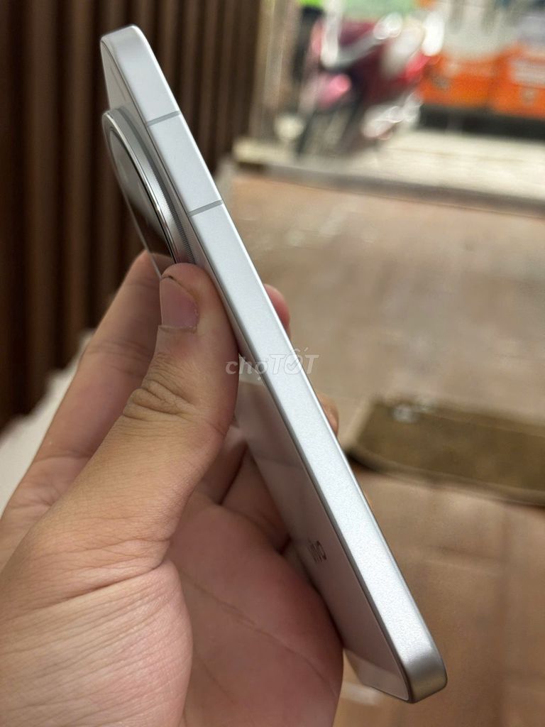 Vivo X200 Pro mini Bạc 12GB/256GB. Mua bán Điện thoại tại Quận Thanh Xuân Hà Nội được đăng bởi Khương Quỳnh hình 1