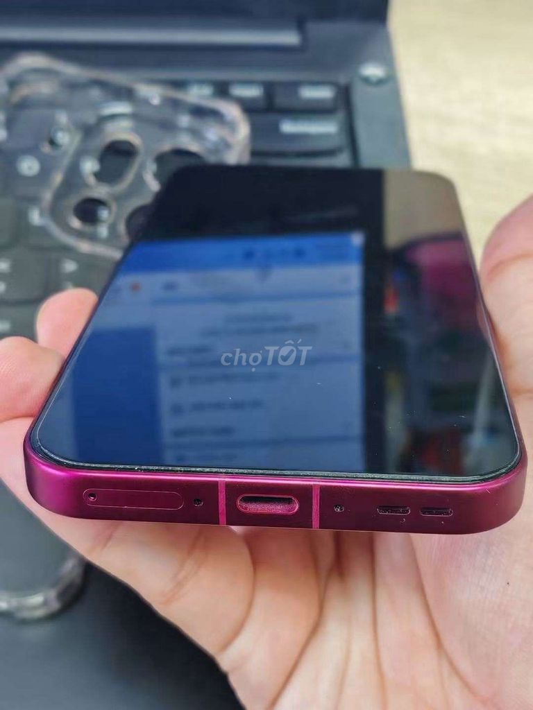 Oppo Find X9 Pro 16GB 512GB Hồng 99%. Mua bán Điện thoại tại Quận Nam Từ Liêm Hà Nội được đăng bởi Nguyen Quang Huy hình 1