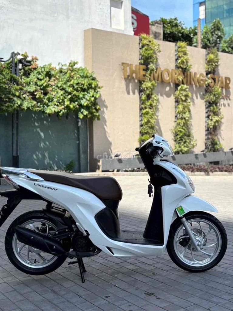 Vison 2024 8000Km Khoá SMKAY Siêu Keng Chính Chủ. Mua bán Xe máy tại Quận Bình Thạnh Tp Hồ Chí Minh được đăng bởi Mai văn giang hình 3