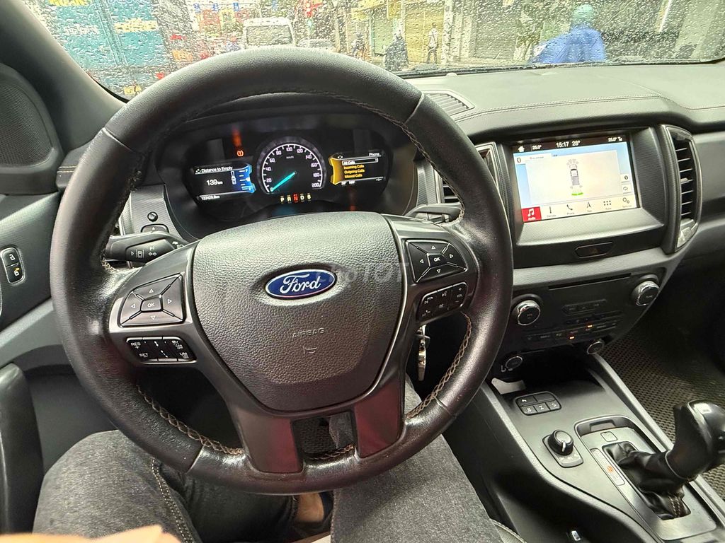 Ford Ranger 2017 Wildtrak 3.2 4x4 AT. Mua bán Ô tô tại Thành phố Thủ Đức Tp Hồ Chí Minh được đăng bởi phát hình 3