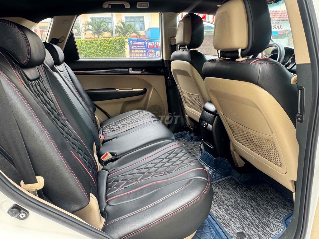 Kia Sorento 2016 2WD 2.4 GATH - 86000 km. Mua bán Ô tô tại Quận 12 Tp Hồ Chí Minh được đăng bởi a Bo hình 13