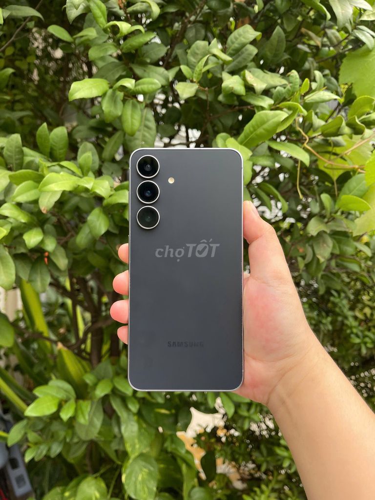 Samsung S25 FE Đen 8.128 VN BH T02.2027. Mua bán Điện thoại tại Quận Tân Bình Tp Hồ Chí Minh được đăng bởi Đăng Khoa Store hình 1