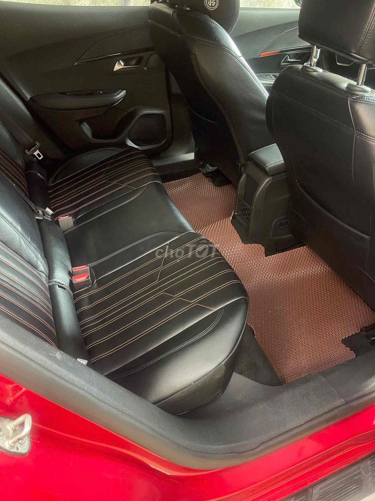 Peugeot 2008 2021 Active - 60000 km. Mua bán Ô tô tại Thành phố Thủ Đức Tp Hồ Chí Minh được đăng bởi Tô Văn Khiêm hình 6