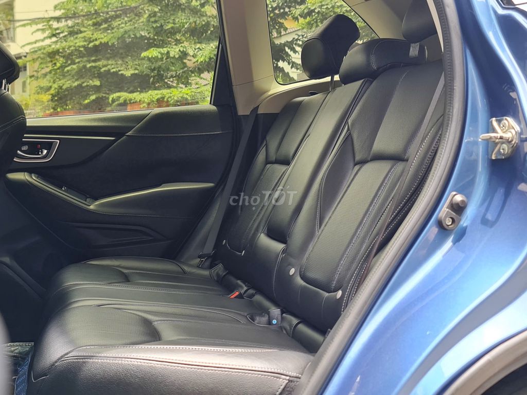 Subaru Forester AWD nhập Thái Full bản i s-L 2019. Mua bán Ô tô tại Quận Gò Vấp Tp Hồ Chí Minh được đăng bởi Mss Ngọc hình 8