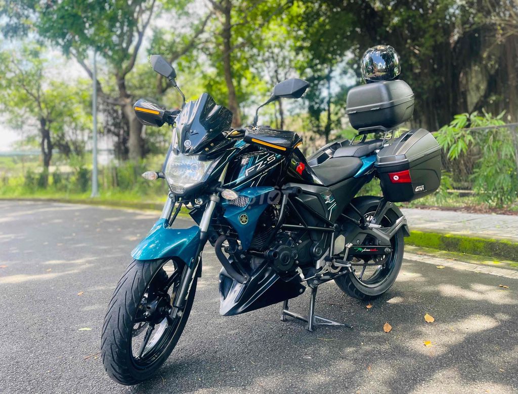 Xe Yamaha Fz. Mua bán Xe máy tại Thành phố Thủ Đức Tp Hồ Chí Minh được đăng bởi Minh kTS hình 3