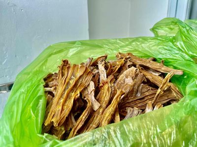 1kg măng khô Tây Nguyên Gia Lai. Mua bán Đồ ăn, thực phẩm và các loại khác tại Quận Tân Bình Tp Hồ Chí Minh được đăng bởi Huyên Nguyễn