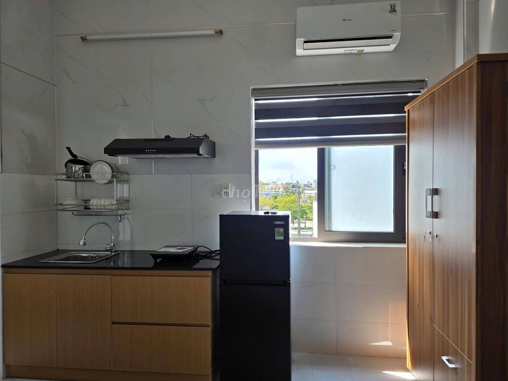 Room P303 with own laundry on Đa Mặn Đông 1 — photo 2
