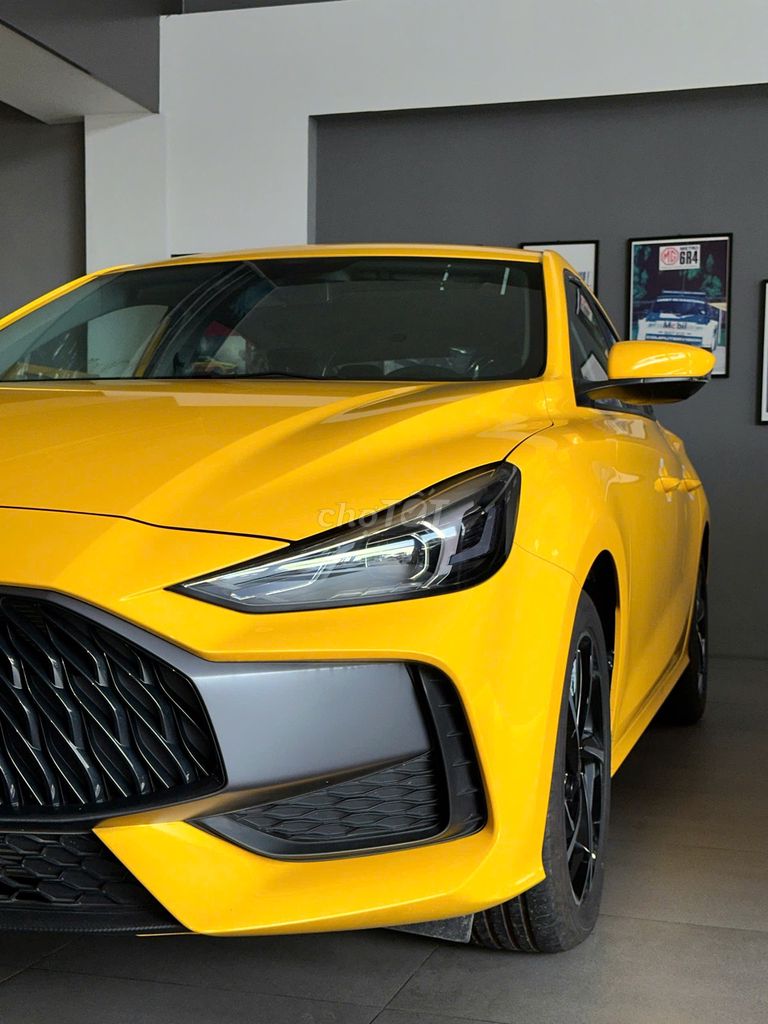 MG5 Vin 2024 - Còn sót lại vài slot màu Vàng. Mua bán Ô tô tại Quận Tân Phú Tp Hồ Chí Minh được đăng bởi Đặng Hoàng Nam hình 3
