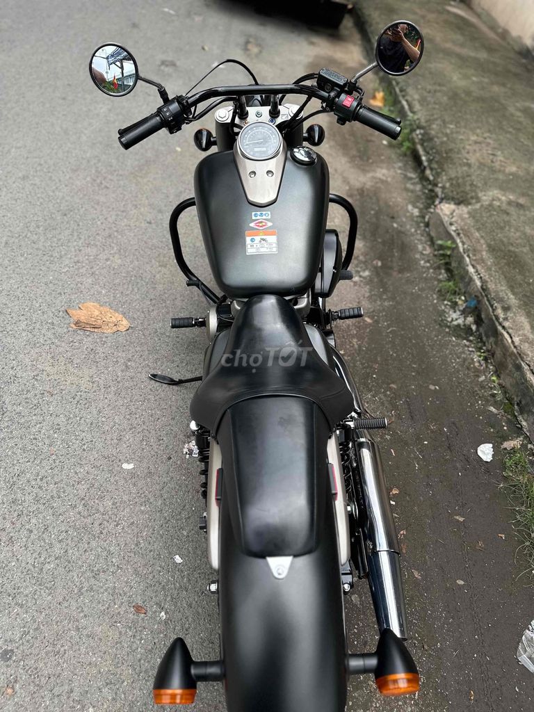 Honda Shadow 750 PhanTom 2013. Mua bán Xe máy tại Quận Gò Vấp Tp Hồ Chí Minh được đăng bởi Danh Phan 399 hình 4