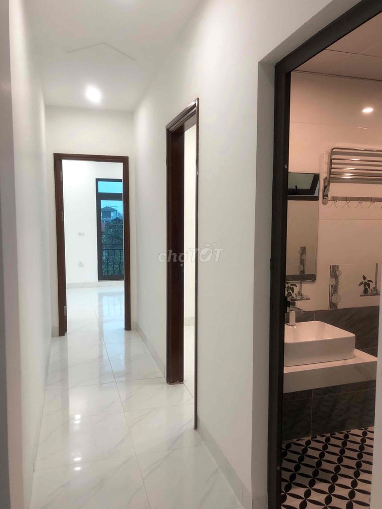 Bán nhà mât tiền , kd , ô tô tránh đỗ. Mua bán nhà ở tại Huyện Thanh Oai Hà Nội được đăng bởi Ngô Thị Thu Hà hình 4