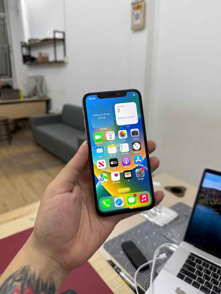 Apple iPhone Xs Max 64GB Vàng Đã sử dụng. Mua bán Điện thoại tại Quận Đống Đa Hà Nội được đăng bởi KT Hà Nội Mobile hình 1