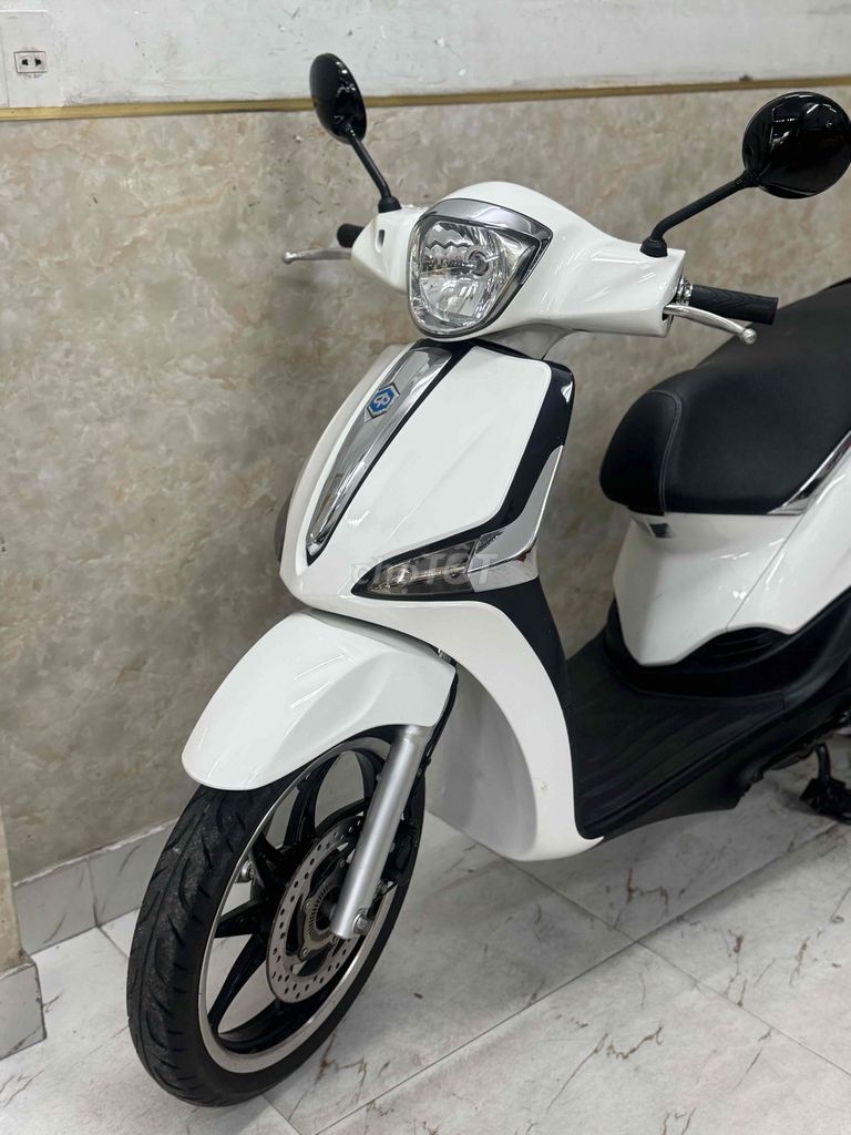 Lyberty ABS máy iget đời 2019 trắng mới keng. Mua bán Xe máy tại Quận Sơn Trà Đà Nẵng được đăng bởi Minh Dũng bán trả góp 136 vân đồn  hình 5