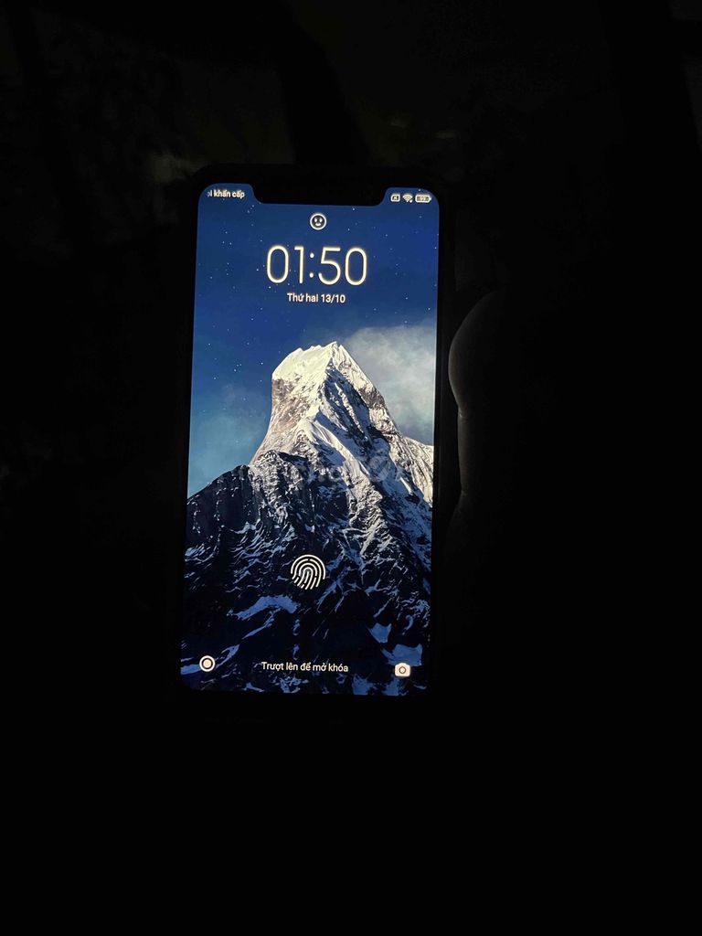 Xiaomi Mi 8 Pro 128GB Đen - Đã sử dụng. Mua bán Điện thoại tại Thành phố Thủ Đức Tp Hồ Chí Minh được đăng bởi minh chương hình 1