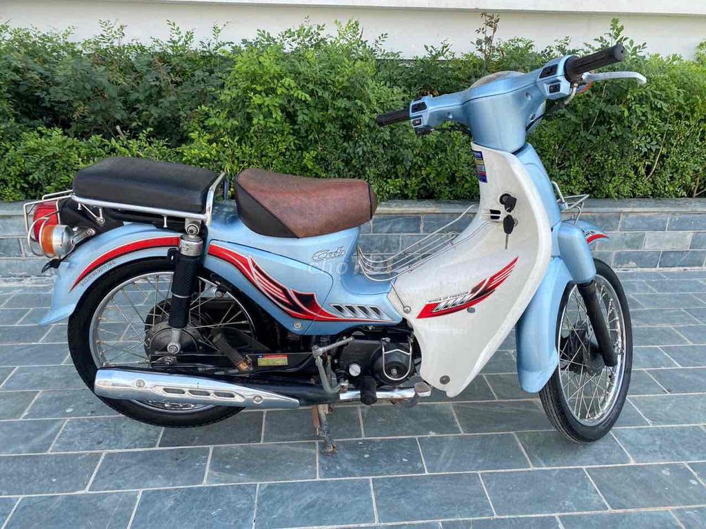 Thanh lý cúp học sinh 50cc không cần bằng lái. Mua bán Xe máy tại Quận Bắc Từ Liêm Hà Nội được đăng bởi Hữu Nhuận hình 3