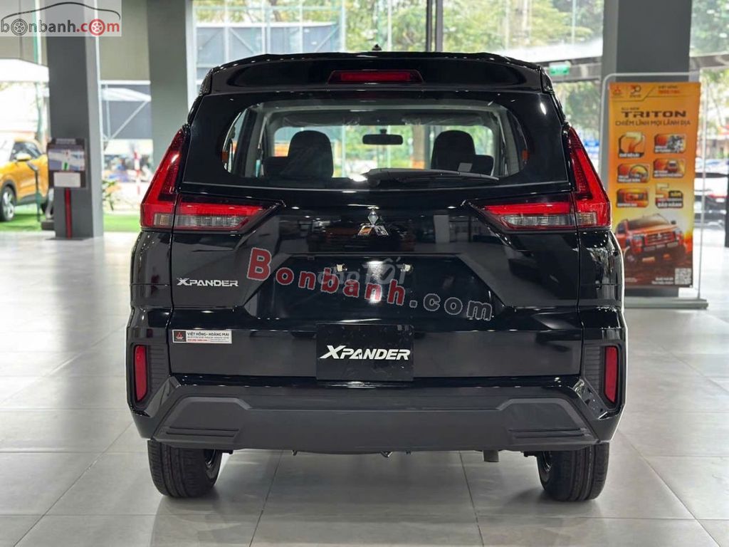 Xpander At Eco. Mua bán Ô tô tại Quận Hà Đông Hà Nội được đăng bởi Xe Mitsubishi Giá Tốt Nhất  hình 4