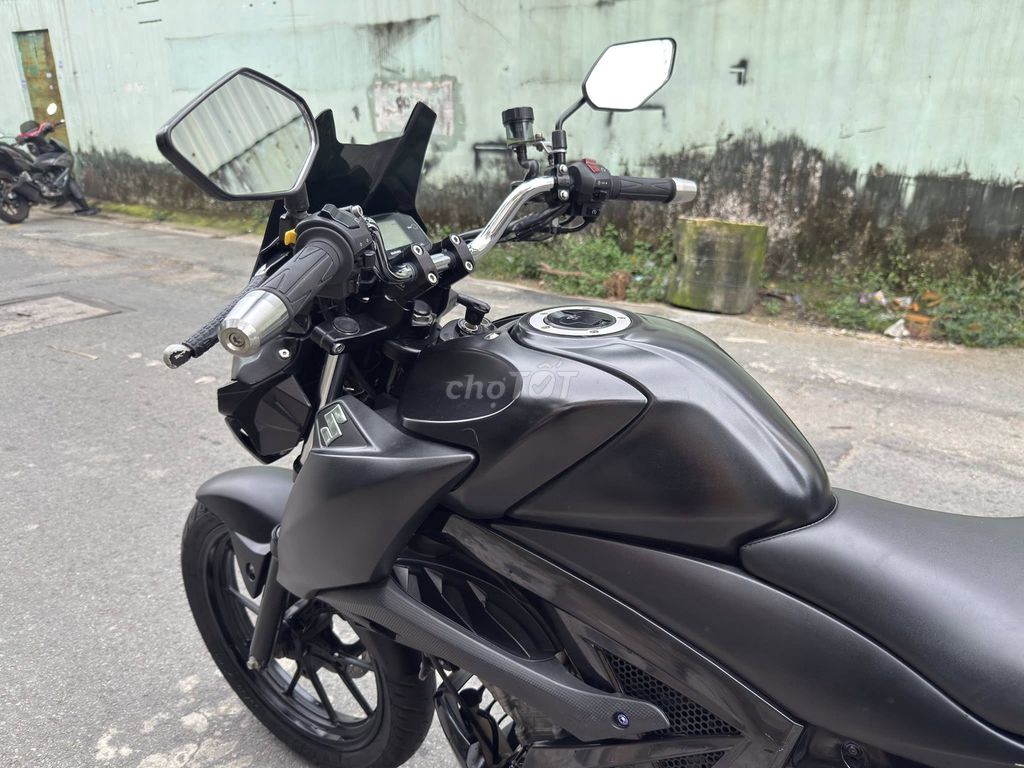 Gsx S150 2018 chính chủ bán. Mua bán Xe máy tại Quận Bình Tân Tp Hồ Chí Minh được đăng bởi Tài Nho hình 2