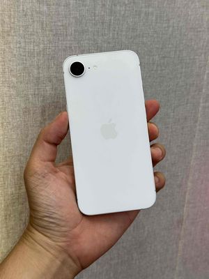16E 128GB Trắng VN Pin 98 Bh 6/2026 đẹp 99 chipA18