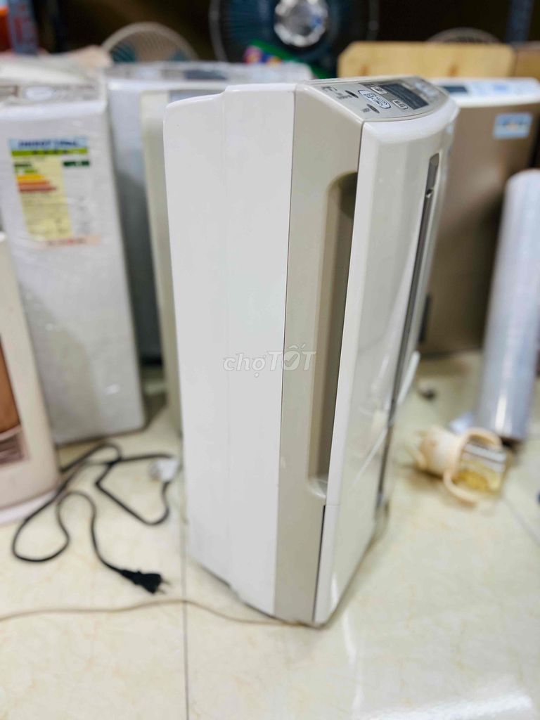 Máy hút ẩm Mitsubishi MJ-E22WX Trắng. Mua bán Nội thất, đồ gia dụng khác tại Quận Ngô Quyền Hải Phòng được đăng bởi Hoàng Học hình 1