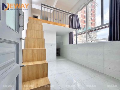 Rent · 1 bd · 25 м² · Quận Tân Phú, ул. Đường Trịnh Đình Trọng