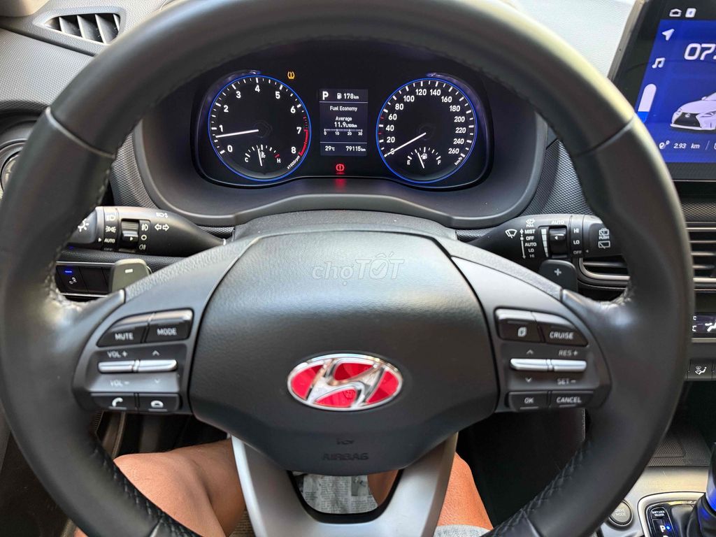 Hyundai Kona 2018 photo 3