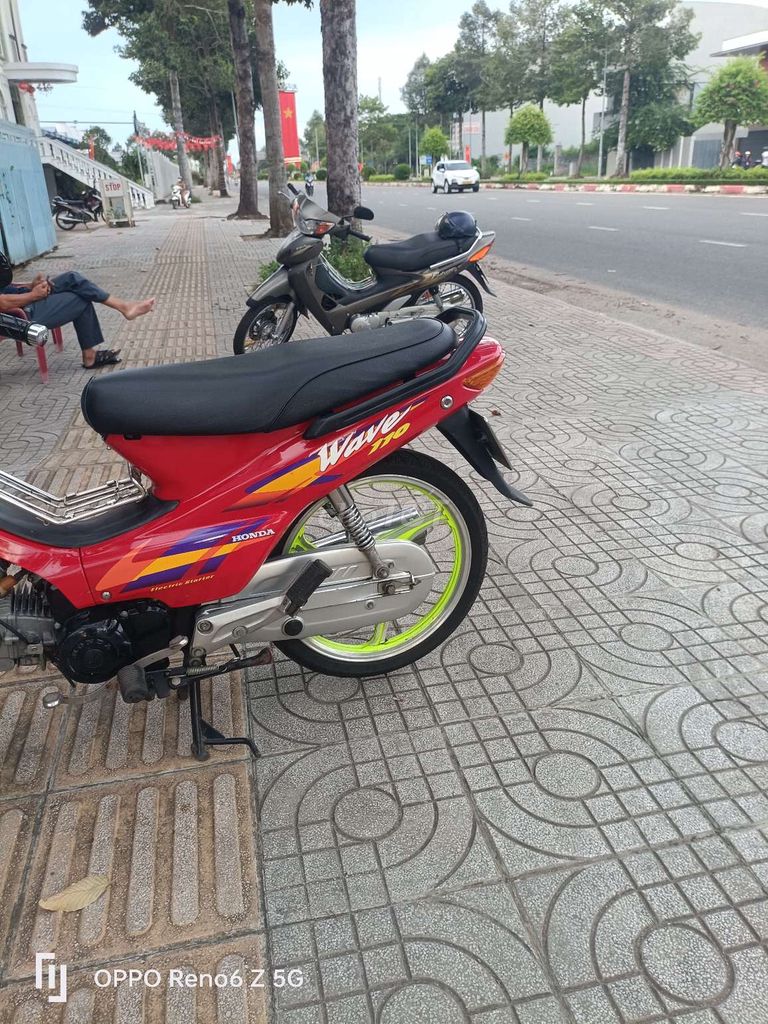 Wawe anpha 2004. Mua bán Xe máy tại Thành phố Bà Rịa Bà Rịa - Vũng Tàu được đăng bởi  THANH KIM hình 5
