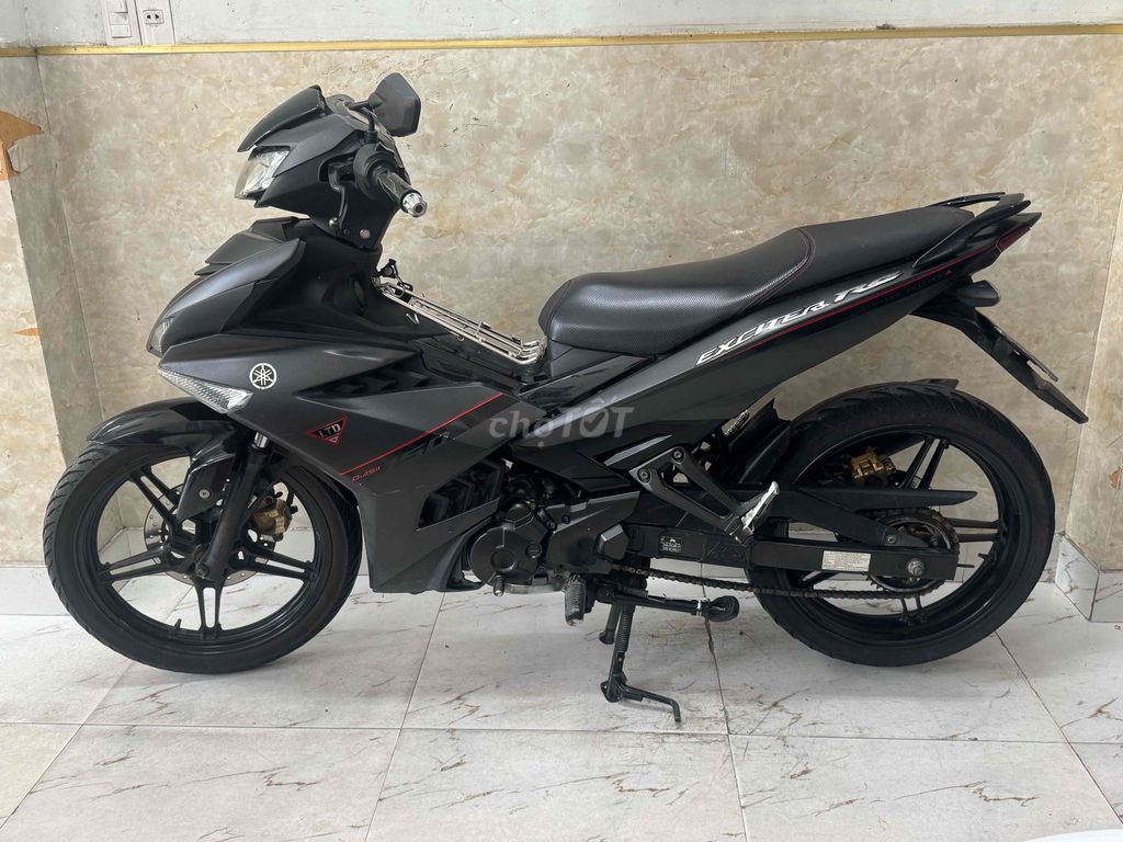 Ex 150 đèn lép đời 2019 đen mù 43E1-503.11. Mua bán Xe máy tại Quận Sơn Trà Đà Nẵng được đăng bởi Minh Dũng bán trả góp 136 vân đồn  hình 6