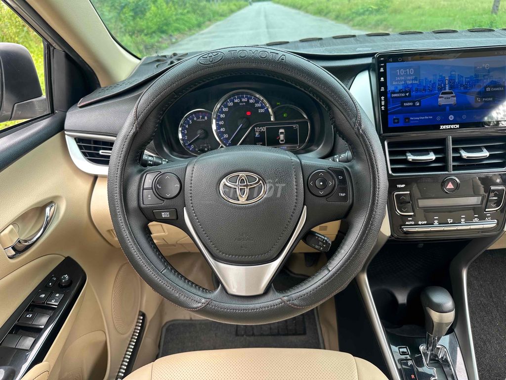 Toyota Vios 2020 1.5G CVT Chính Chủ. Mua bán Ô tô tại Quận Cái Răng Cần Thơ được đăng bởi Hoàng Anh hình 12