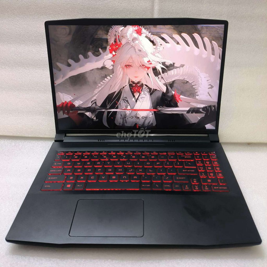 Laptop Msi i7 12700H RTX3050Ti 16GB/512GB 2K165Hz. Mua bán Laptop tại Huyện Đông Anh Hà Nội được đăng bởi Nguyễn Minh Tiến  hình 1