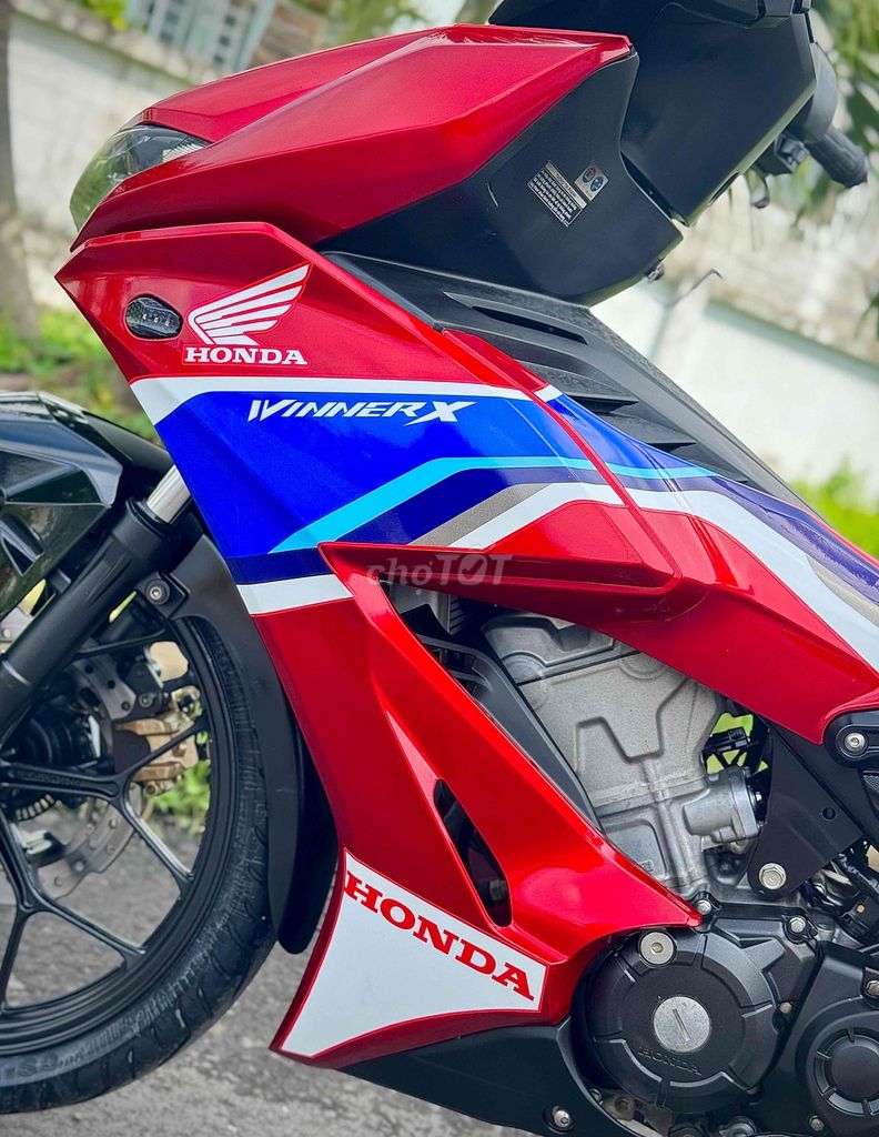 Winner X V2 - 2020 ( ABS ) Phiên Bản HRC ❤️❤️. Mua bán Xe máy tại Thành phố Long Xuyên An Giang được đăng bởi Thanh Nhàn hình 6