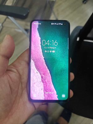 Samsung S10E 128GB  Mỹ chip Snap855. Mua bán Điện thoại tại Quận Đống Đa Hà Nội được đăng bởi Hoàng