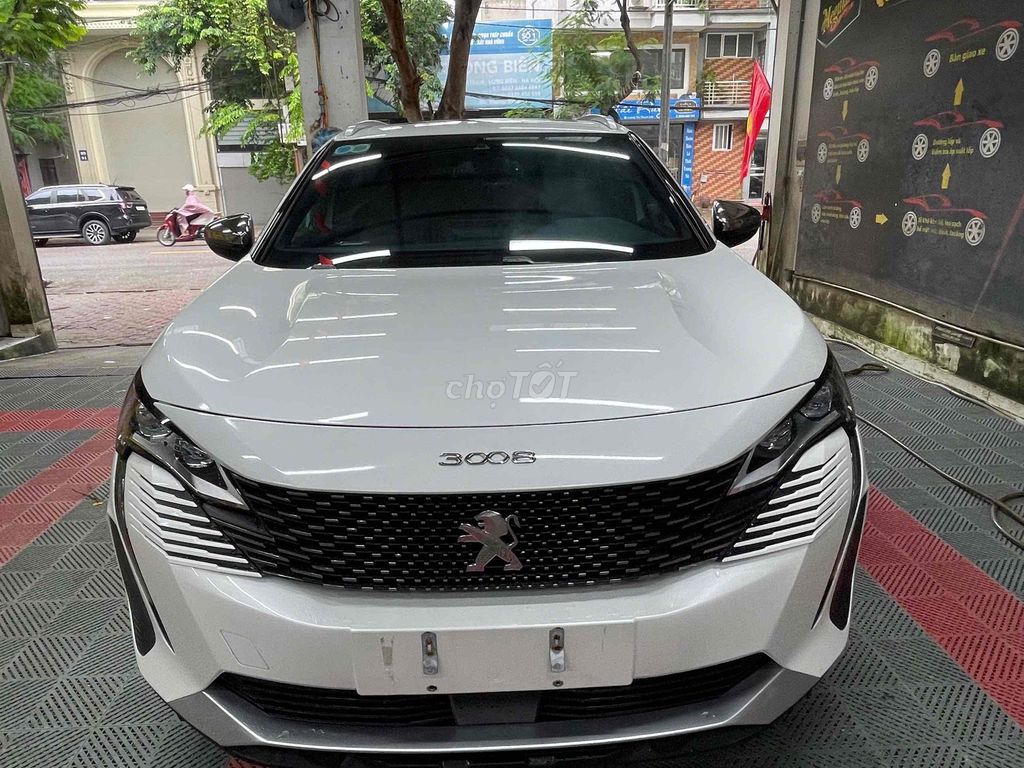 Peugeot 3008 2022 GT - 300000 km. Mua bán Ô tô tại Quận Hoàn Kiếm Hà Nội được đăng bởi Linh Nguyen hình 2