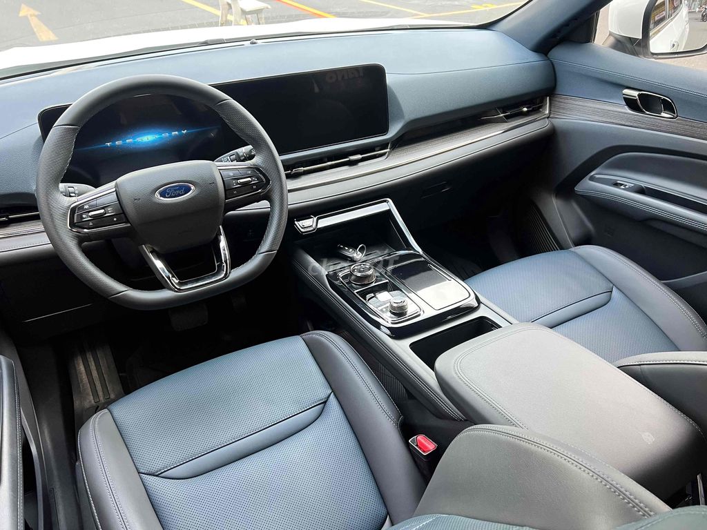 Ford Territory 2023 Titanium X 1.5 AT - 30000 km. Mua bán Ô tô tại Thành phố Vũng Tàu Bà Rịa - Vũng Tàu được đăng bởi Lê Quang Định hình 8