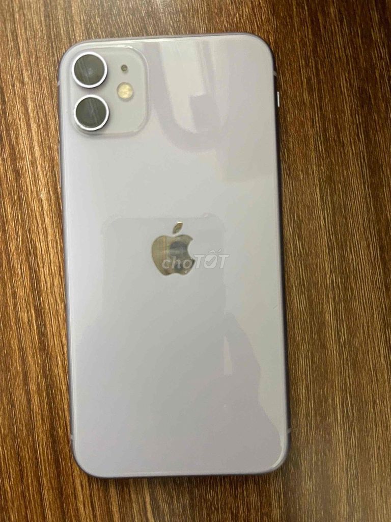 Iphone 11 nguyên zin chưa thay chưa sửa, xước nhẹ. Mua bán Điện thoại tại Quận Bắc Từ Liêm Hà Nội được đăng bởi Hoàng Gia Linh hình 1